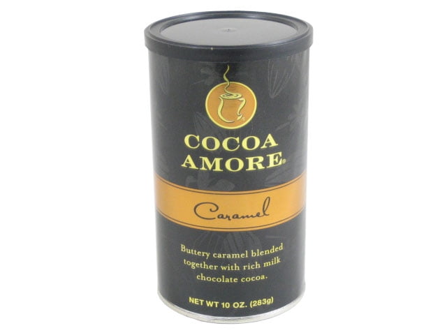 Cocoa Amore Chocolate Caramel Hot Cocoa by