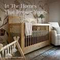 thumbnail image 4 of Namesake Eloise 4-in-1 Convertible Crib, 4 of 7