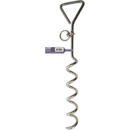 Secureline Tie Down Stake (Best Dog Tie Out Stake)