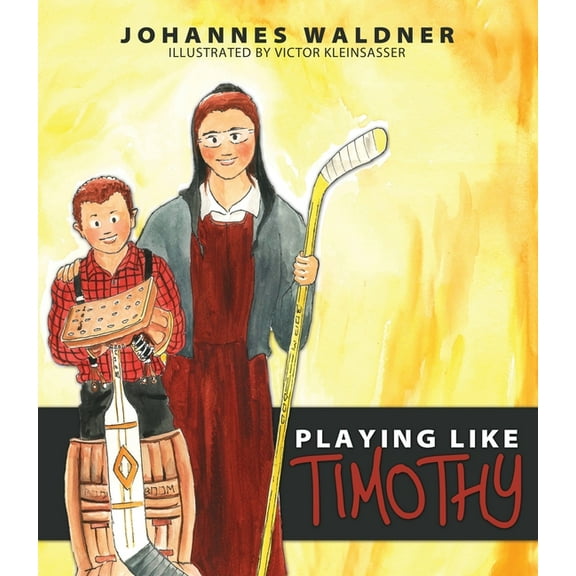 Playing like Timothy, (Paperback)