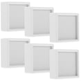 thumbnail image 3 of KAKOWELY gemstone display case 6pcs Gemstone Display Case Brooch Storage Box Jewelry Display Case Multi Purposes Organizer1.97"X1.97"X0.79", 3 of 4