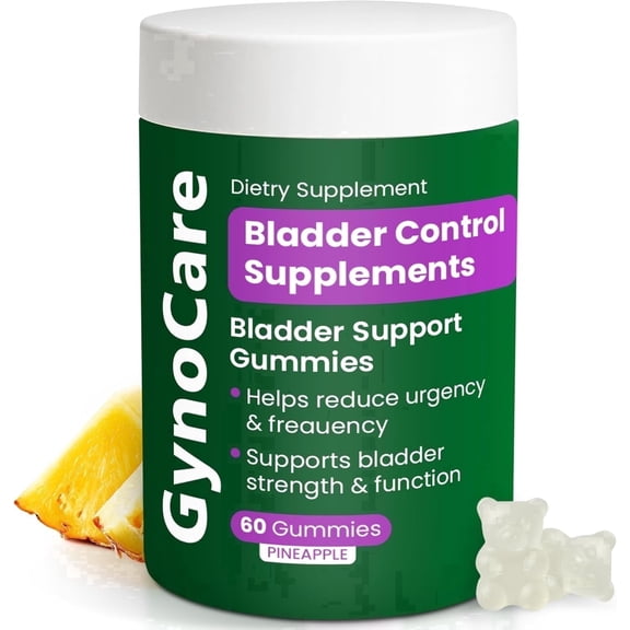 Bladder Control Supplement for Women | Urinary Tract Health & Feminine Wellness Support | Overactive Bladder Comfort Support | Daily Women’s Urinary Health Formula
