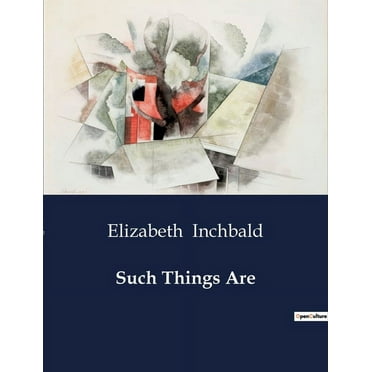 Such Things Are, (Paperback)