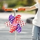 thumbnail image 5 of Manillar de bicicleta para niños,,Manualidades para decorar bicicletas con ,Molinillo de viento decorativo colorido para manillar de, 5 of 8