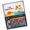 thumbnail image 3 of Watercolor Gouache Paint Set, Watercolor Paint Set Easy To Carry Professional Practical  for Home, 3 of 8