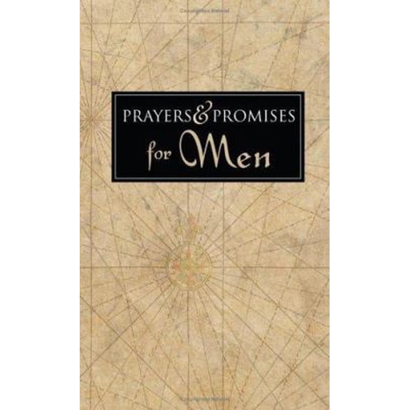 Pre-Owned Prayers & Promises for Men (Paperback) 1586608339 9781586608330