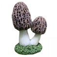 thumbnail image 1 of Estatua de hongo,Estatua de hongo en miniatura para jardín de hadas,Figurilla de hongo para jardín,exterior,interior,césped,patio,Figuras decorativas de hongos para hacer tú mismo en casa, 1 of 7