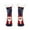 Navy, variant on Christmas Socks for Women Winter Warm Thick Confinement Socks Cartoon Animal Cold Sleep Socks