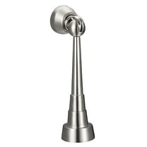 Uxcell Door Magnetic Catch Holder Stopper Screw Zinc Alloy Brushed Silver Tone