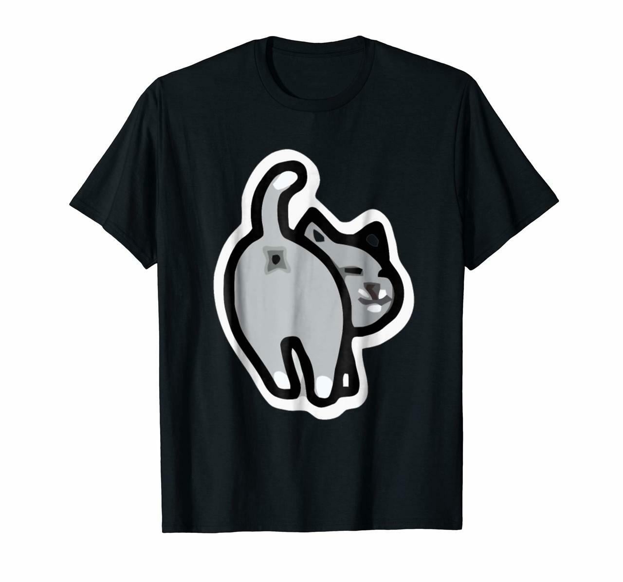 bitmoji cat shirt