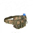 thumbnail image 1 of Jungle digital Tactical water bottle bag outdoor military fan multi-function small pocket tool bag cycling travel men and women small bag Water bottle, 1 of 2