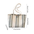 thumbnail image 3 of Byujiro Shoulder Bag for Women Fashion Casual Bag Women's Shoulder Bag Handbag Messenger Bag Wallet, 3 of 6