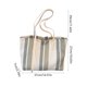 thumbnail image 3 of Xihbxyly Bolso de Hombro de Moda, Diseño Versátil, Correa Ajustable, Elegante y con Estilo, Ideal para El Trabajo, Viajes y Fiestas, Ideal Como Regalo para Mujer, Tamaño 37 X 27 X 7 Cm., 3 of 6