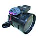 thumbnail image 3 of Walker Mass Air Flow Sensor 245-1167 OE Replacement; With Housing, 3 of 10