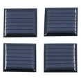thumbnail image 1 of Panel Solar, Práctico Módulo De Panel Solar, Práctico Y Duradero Para La Mayoría De Las Personas Para Juguetes Solares, Luces Solares, Bombas De Agua Solares, Sistemas Solares Octpeak Solar Board, 1 of 8