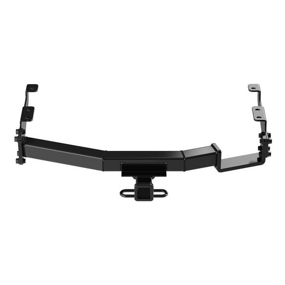 APS Assembly Class 3 Trailer Hitch 2 Inches Receiver Tube Compatible with 1996-2007 Dodge Grand Caravan Chrysler Town&Country Plymouth Voyager