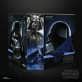 thumbnail image 5 of Star Wars The Black Series Darth Vader Wan Kenobi Replica Helmets, 5 of 9