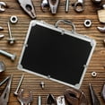 thumbnail image 1 of BESTYASH 1 Ensemble de Boîte de Rangement Noire en Aluminium Portable pour Voyage en Plein Air, 1 of 6