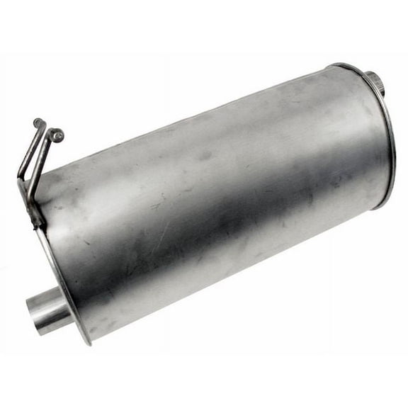 Muffler - Compatible with 2004 - 2011 Ford Ranger 2005 2006 2007 2008 2009 2010