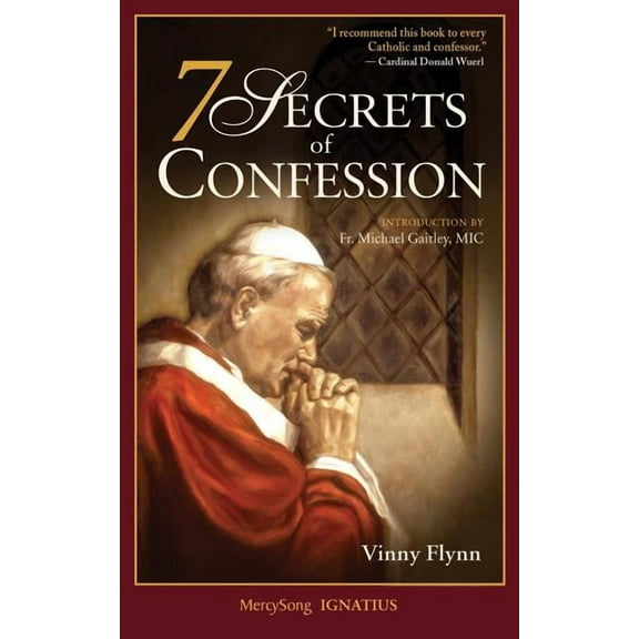 7 Secrets of Confession (Paperback)
