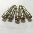 thumbnail image 2 of Xuanheng 5X Solderless No Weld Joint BNC Connector Coax Connector Connector Connector, 2 of 6