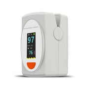 Sharper Image Finger Pulse Oximeter – Blood Oxygen & Heart Rate Monitor