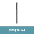thumbnail image 3 of Accesorio Escariador 9903 Carburo De Tungsteno 1/8 In Dremel 2615009903, 3 of 6