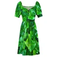 thumbnail image 5 of Ivy Sleeveless Dress Dress vintage chic and elegant woman dress, 5 of 7