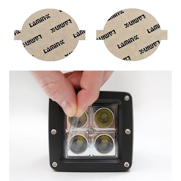 Mazda MX-5 (09-15) Clear Fog Light Covers