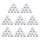 thumbnail image 5 of GOOHOCHY 100pcs Ropa Tamaño de suspensión Codificación de colores Tamaño de ropa Kit de surtido, 5 of 8
