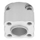 thumbnail image 5 of Shaft Clamp Round Hole Aluminum High Speed Load Clamp 12mm Center Hole 3310‑0016‑0012, 5 of 5