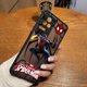 thumbnail image 3 of Matte Case for Redmi A1 K50 K40 GAMING K30 K20 10X 10C 10 9C 9T 9A 9 8 7 PRO 4G 5G Case Funda Capa Shell Marvel Spider-Man Combo, 3 of 5