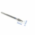 thumbnail image 1 of 1 Uds. Broca de diamante para uñas, fresas eléctricas rotativas para pedicura, limas para manicura, rebabas para cutículas, accesorios de herramientas para uñas, 1 of 5