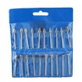 thumbnail image 1 of 20 Pcs/Ensemble Roue de Polissage pour Outil Rotatif, 1 of 1