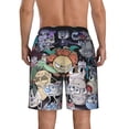 thumbnail image 4 of The Cuphead Show Mens Swim Trunks Quick Dry Board Shorts with Mesh Lining Beach Shorts Swimwear Bathing Suits, 4 of 7