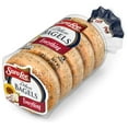 thumbnail image 2 of Sara Lee Deluxe Bagels, 5 count, Everything Bagels, 16.7 oz Bag, 2 of 8