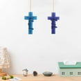 thumbnail image 6 of ZPAQI Cross Pendant Car Freshie Molds Silicone Molds for Freshies Home Decorations, 6 of 12