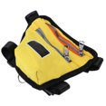 thumbnail image 4 of Bolsa de entrenamiento para perros, bolsa de golosinas para perros, bolsa portátil para golosinas para cachorros, bolsa de golosinas para perros confiable y duradera, 4 of 8