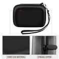 thumbnail image 4 of WOHAPY Upgrade Digital Camera Case, Waterproof & Protective Small Camera Bag , Lightweight Camera Bag, 4.72 X 3.54 X 2.36 Inch, 4 of 5