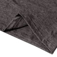 thumbnail image 6 of Garbnen Mens Summer Tank Tops Travel Crew Neck Men's Sleeveless Shirt Breathable Volleyball Big and Tall Men's Muscle Shirts with Pockets Gray S, 6 of 7