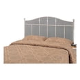 thumbnail image 1 of Coaster Loane Full/Queen Metal Arched Headboard White, 1 of 2