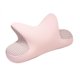 thumbnail image 1 of Almohada para la siesta para escritorio, almohada para dormir, 14 x 6 pulgadas, suave y ligera Rosa, 1 of 9
