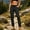 Black, variant on Women's Flex Stretch Cargo Work Pants Straight Leg Quick Dry Tactical Pants with Pockets Outdoor Casual Utility Trousers
