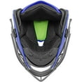 thumbnail image 3 of All Star MVP Pro Matte Catcher Helmet Royal Small, 3 of 6