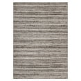 thumbnail image 3 of Garvee 8'x10' Extra Large Rugs for Living Room Modern Braided Print Rug Farmhouse Non Slip Low Pile Foldable Accent Rug, Grey/Camel, 3 of 8