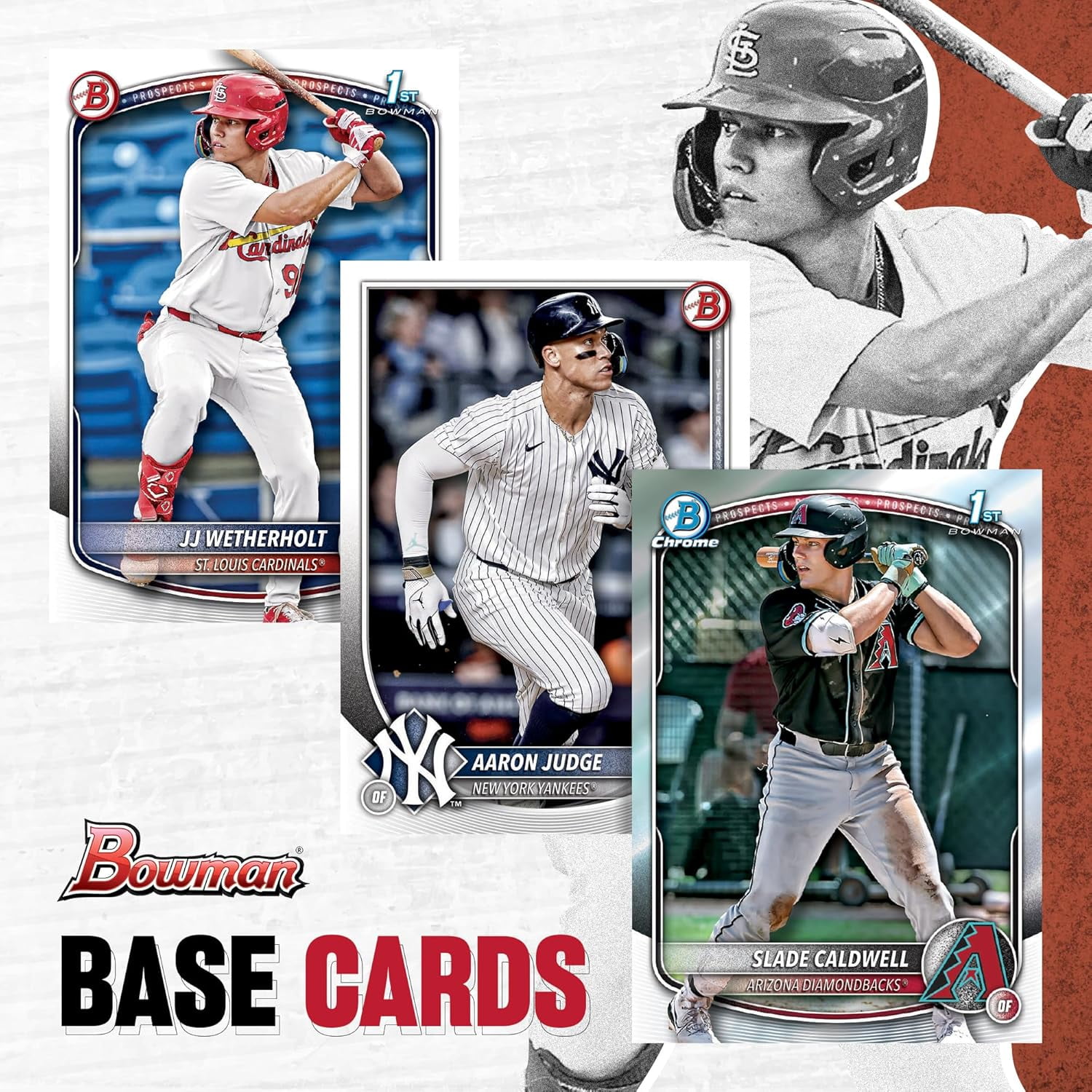 25 TOPPS BOWMAN BASEBALL VBX INNER PACK