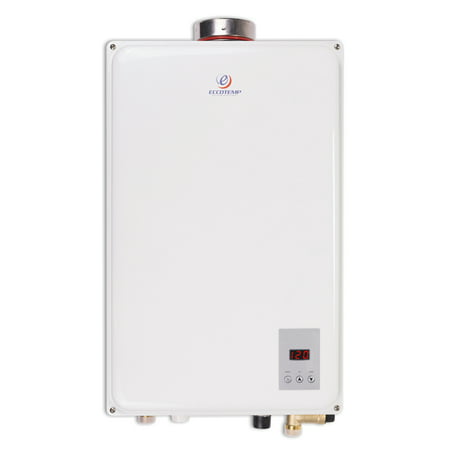 Eccotemp 45HI-NG Indoor Natural Gas Tankless Water (Best Hot Water Heater For Hard Water)