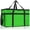Green-XXX-Large-1, variant on Ulated Bags For Food Delivery  Xxxl Pizza Large Capacity Cooler Bag Keep Warm Grocery Shopping And Catering Foldable Heavy-duty (red)