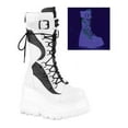 thumbnail image 3 of Women's Demonia Shaker 70 Lace-Up Boot, 3 of 3