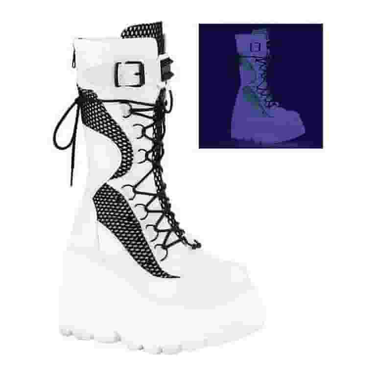 日本未発売+送料関税込☆ DEMONIA SHAKER-70 Women's Demonia Shaker 70 Lace-Up Boot - Walmart.com